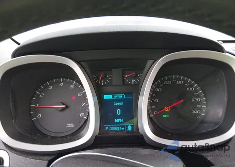 2013 Chevrolet Equinox 2Lt from USA, damaged, VIN 1GNALPEK2DZ105808